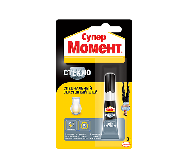 Moment წებო 3 მგ