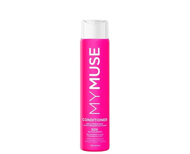 MYMUSE Strengthening balm SOS-recovery 400ml