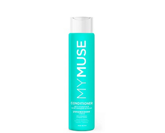 MYMUSE Sulfate-free strengthening balm 400ml