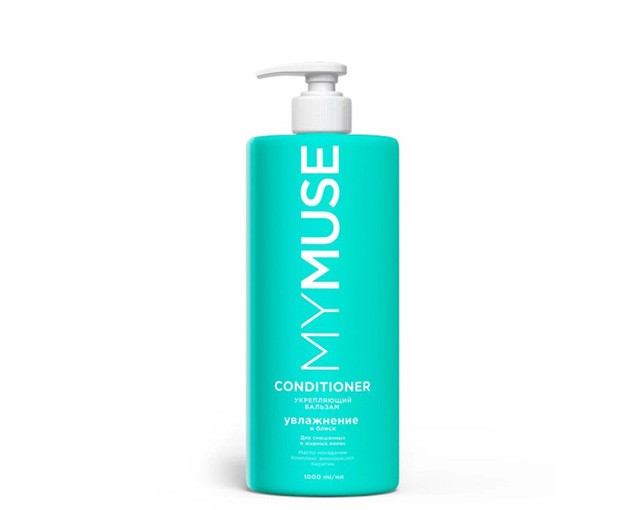 MYMUSE Sulfate-free strengthening conditioner 1 Liter