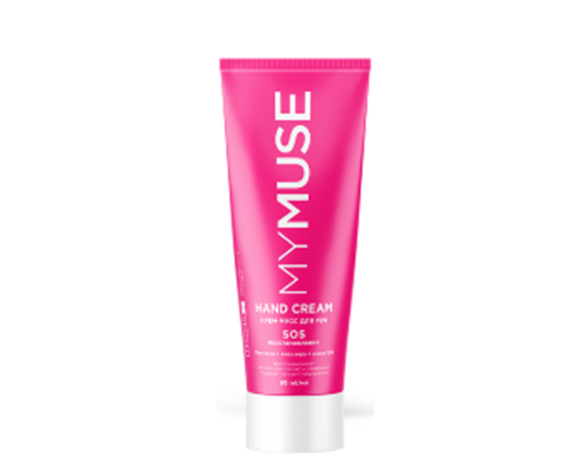 MYMUSE Hand cream-mousse SOS Recovery 80ml