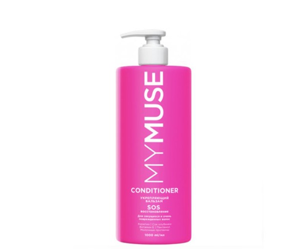 MYMUSE Strengthening balm SOS-recovery 1L