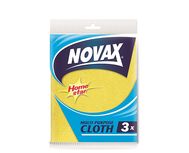 Novax universal cloth 3 pcs