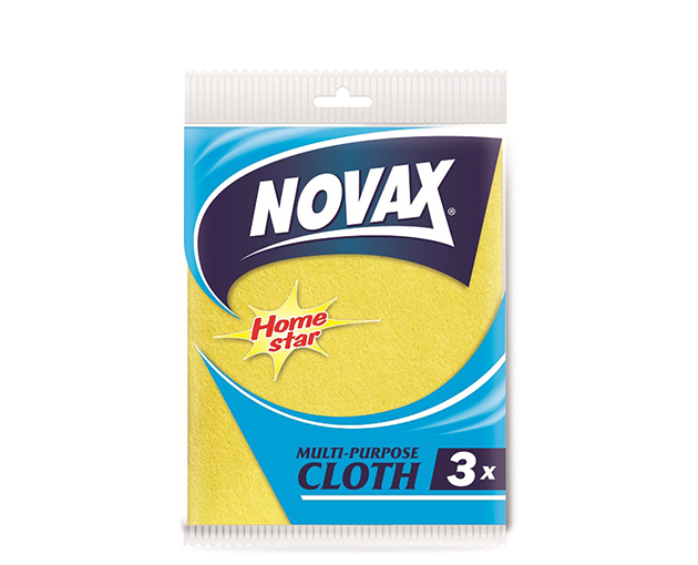 Novax უნივერსალური მაგიდის ტილო 3 ცალი