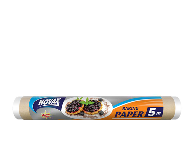 Novax baking paper 5m