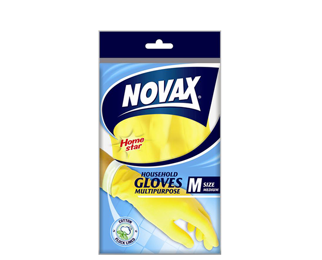 Novax Household gloves M