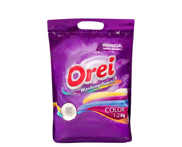 OREI სარეცხი ფხვნილი ფერადი 1.2 კგ