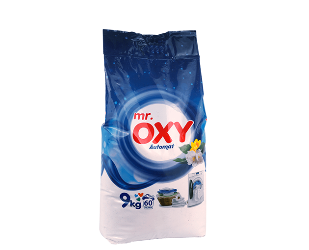 Oxy სარეცხი ფხვნილი უნივერსალური 9 კგ |OXY Washing Powder Universal 9 Kg