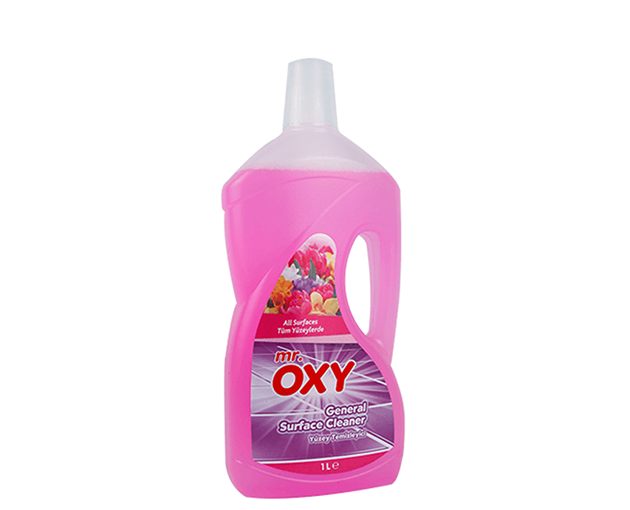 Oxy უნივერსალური საწმენდი 1 ლიტრი|Oxy surface cleaner 1 liter