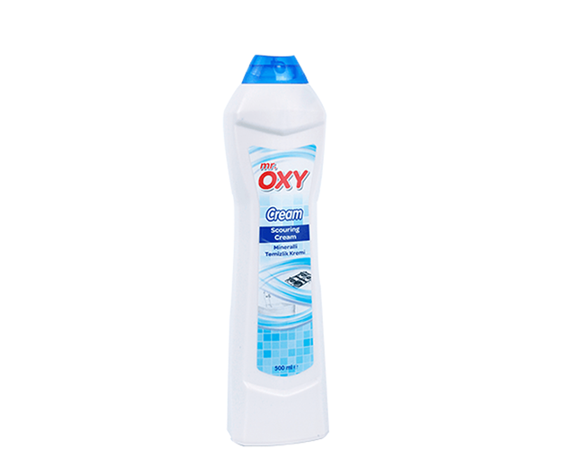 Oxy ზედაპირის საწმენდი კრემი 500 მლ|Oxy scouring cream 500 ml