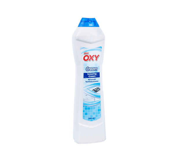 Oxy ზედაპირის საწმენდი კრემი 500 მლ