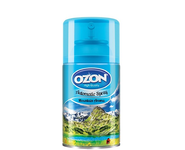 OZON ჰაერის გამაგრილებელი მთა 260მლ