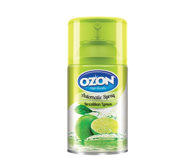 OZON Air Freshener Brazilian lemon 260ml