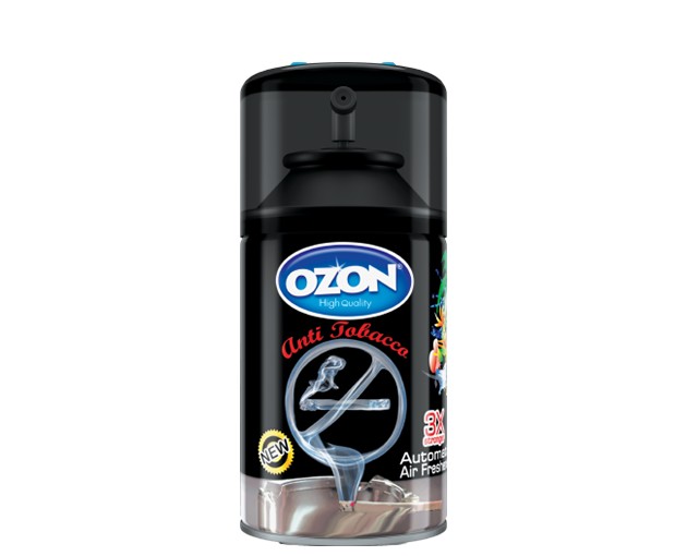 OZON Air Freshener ANTI TOBACCO Exotic 260ml