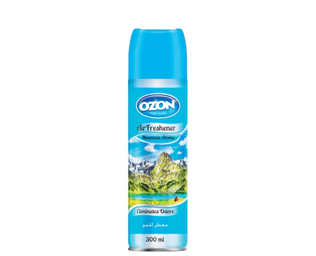 OZON Air Freshener Mountain 300ml