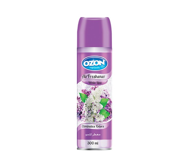 OZON Air Freshener White lilac 300ml
