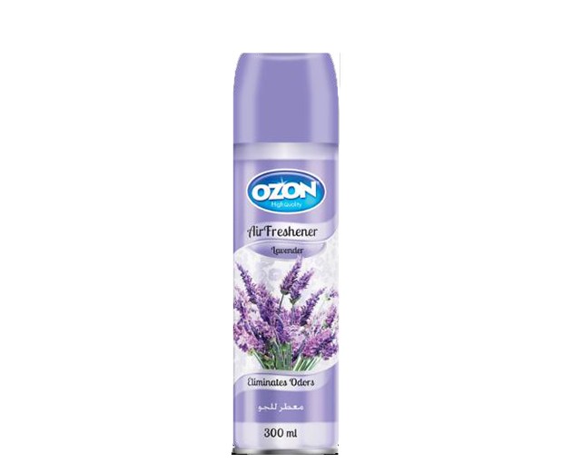 OZON Air Freshener Lavander 300ml