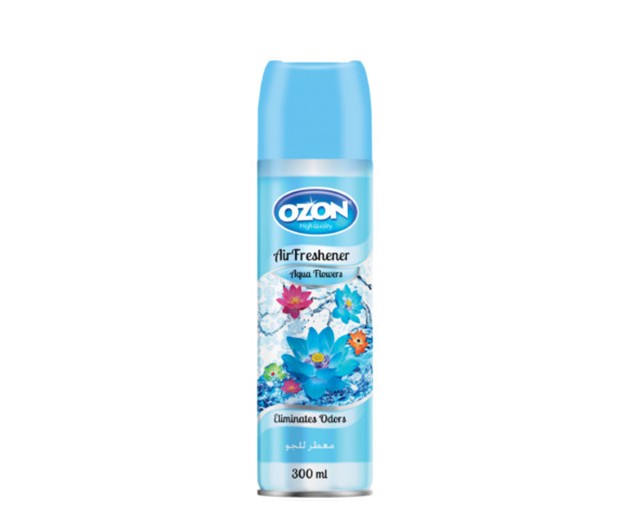 OZON Air Freshener Aqua Flowers 300ml