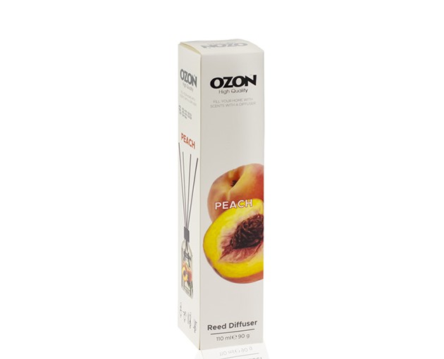 OZON Air Freshener Sticks PEACH 110ml