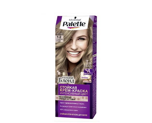 PALETTE hair dye A6 