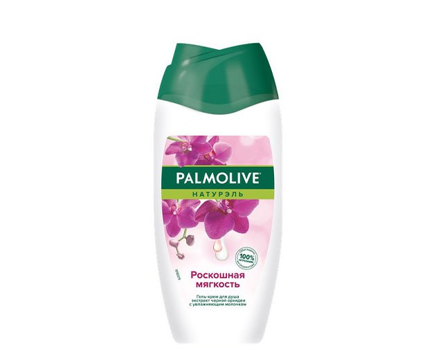 Palmolive შხაპ-გელი შავი ორქიდეა 250მლ