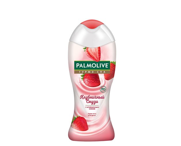 Palmolive შხაპ-გელი მარწყვი 250მლ