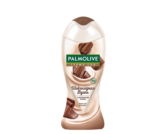 Palmolive shower gel Gourmet Spa Chocolate 250ml