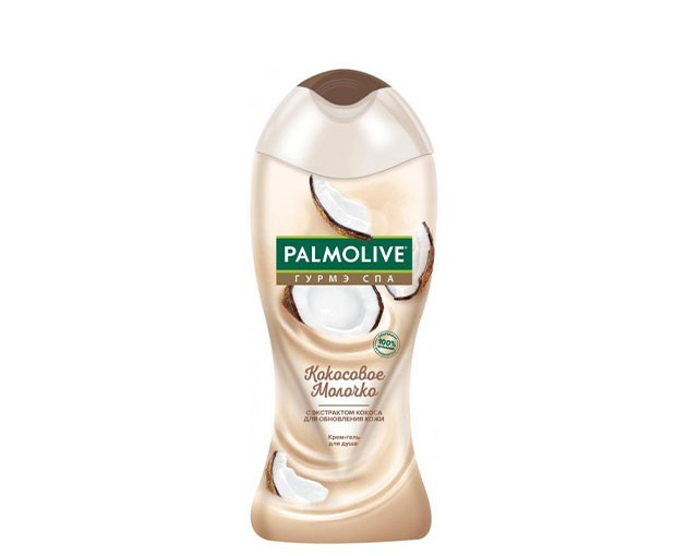 Palmolive შხაპ-გელი ქოქოსი 250მლ