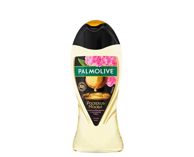 Palmolive შხაპ-გელი Macadamia Oil  250მლ