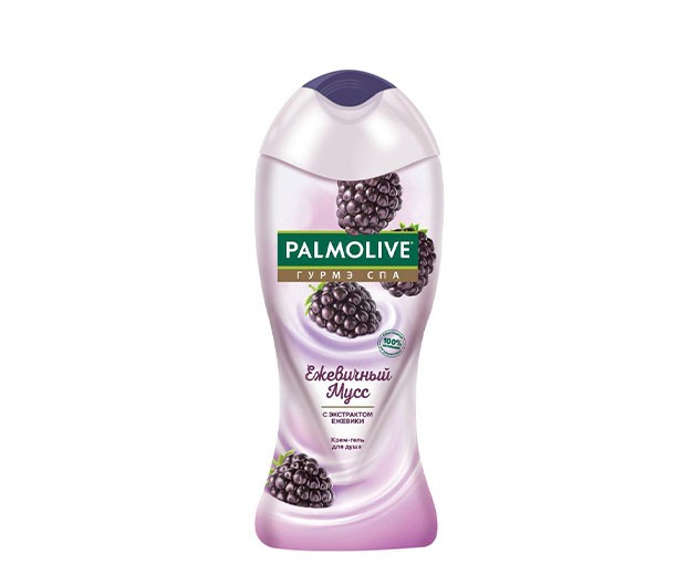 Palmolive shower gel Gourmet Spa Blackberry 250ml