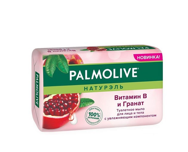 Palmolive solid soap with pomegranate 150g