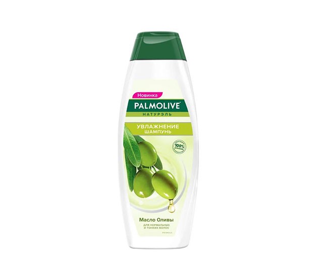 Palmolive შამპუნი დარბილება 450მლ