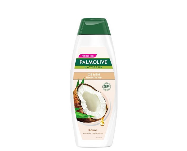 Palmolive შამპუნი ქოქოსი 450მლ