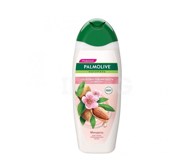 Palmolive შამპუნი ნუში 450მლ