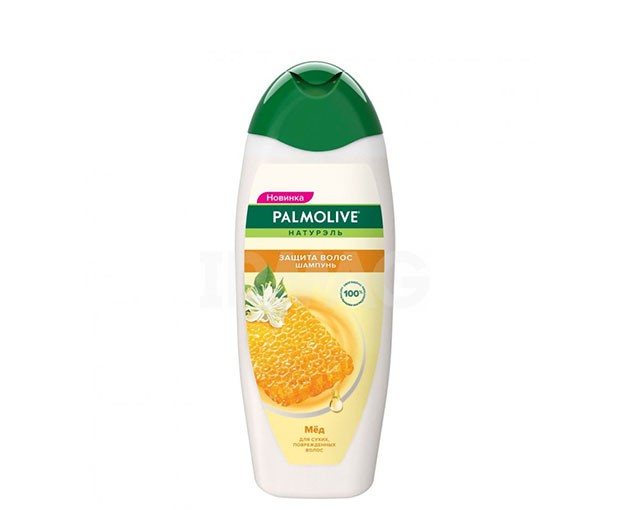 Palmolive შამპუნი თმის დაცვა 450მლ