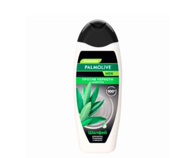 Palmolive men's anti-dandruff shampoo 450 ml