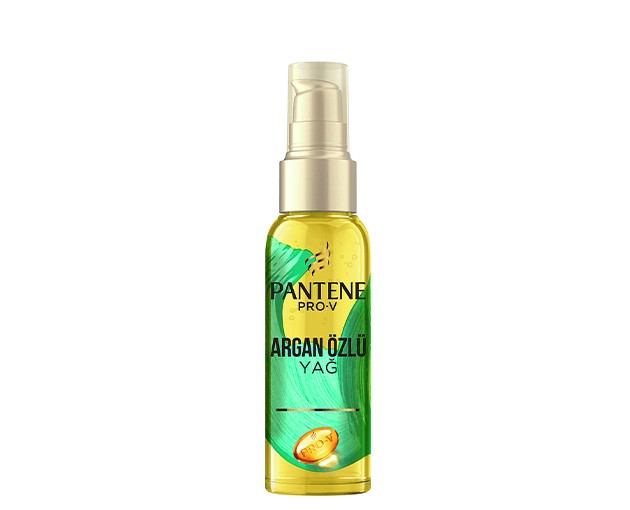 PANTENE hair oil for weak and damaged hair 100ml