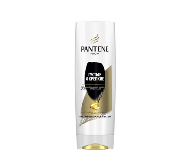 PANTENE PRO-V კონდენციონერი სისქე და სიმტკიცე 360მლ