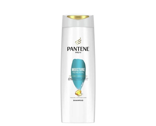PANTENE shampoo moisturizing 400 ml
