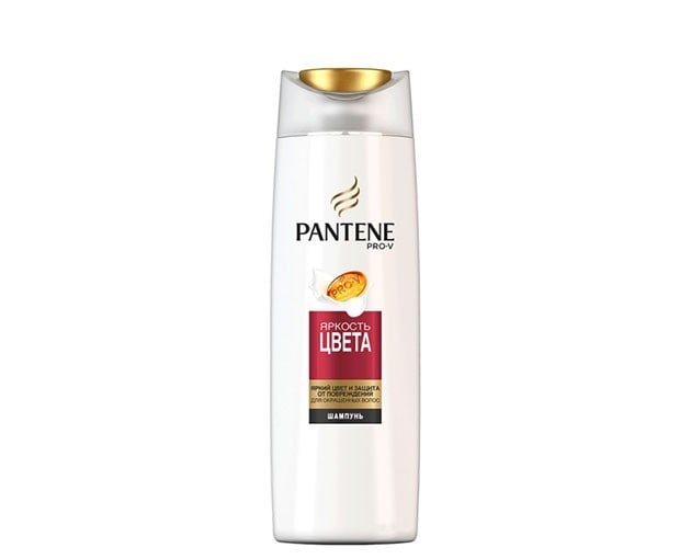 PANTENE PRO-V შეღებილი თმის შამპუნი 250მლ