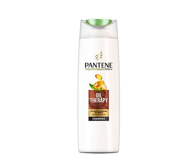 PANTENE PRO-V შამპუნი ზეთოვანი ტერაპია 400მლ