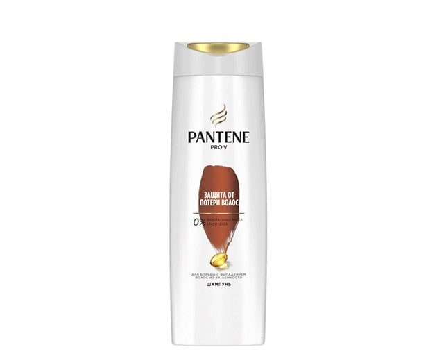 PANTENE PRO-V შამპუნი თმის ცვენის საწინააღმდეგო 400მლ