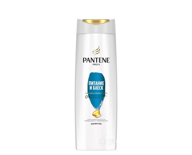 PANTENE Soft and silky shampoo 325ml