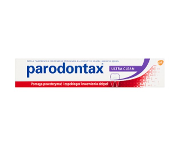 PARODONTAX with fluoride 75 ml