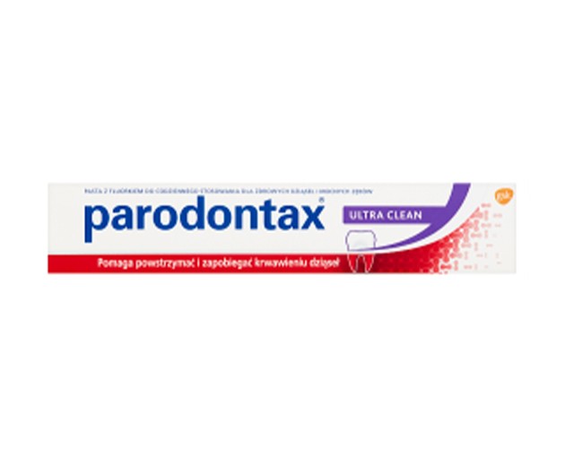 PARODONTAX  კბილის პასტა ფტორით 75 მლ