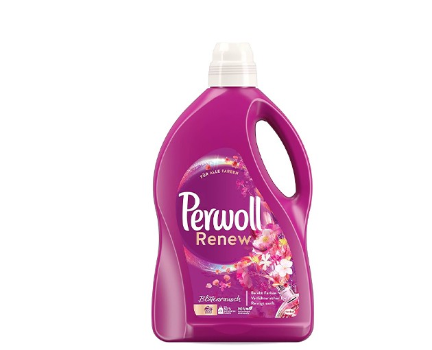 PERWOLL washing liquid Violet scented 1L 