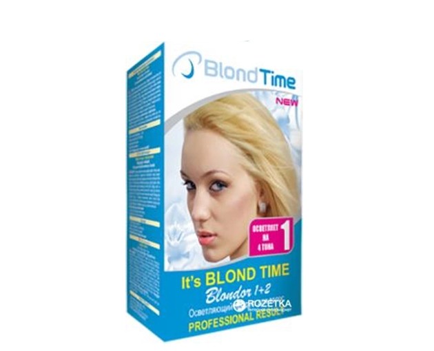 PRESTIGE Hair lightener Blond Time