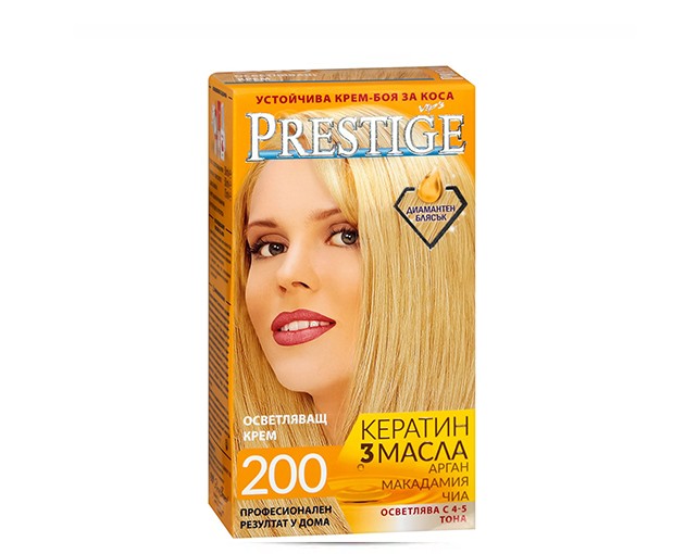 PRESTIGE hair dye N200