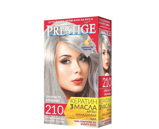 PRESTIGE hair dye N210