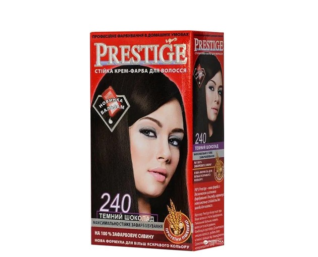 PRESTIGE hair dye N240